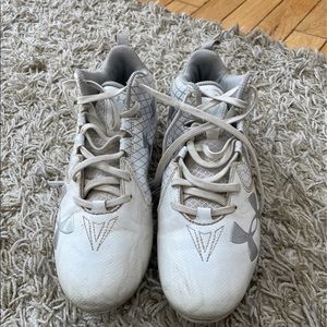 Under armor soccer cleats